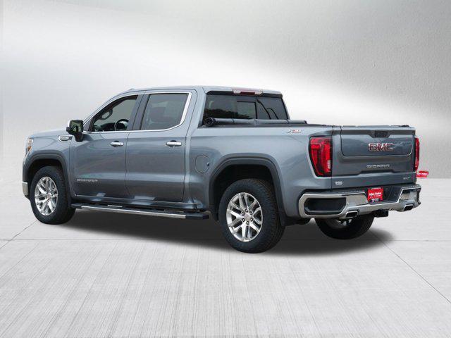 used 2021 GMC Sierra 1500 car, priced at $32,896
