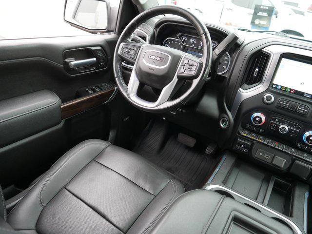used 2021 GMC Sierra 1500 car, priced at $32,896