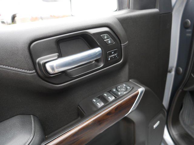 used 2021 GMC Sierra 1500 car, priced at $32,896