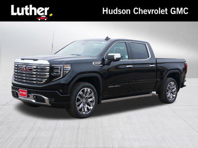 new 2025 GMC Sierra 1500 car, priced at $75,195