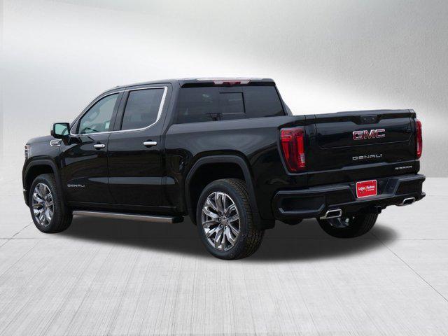 new 2025 GMC Sierra 1500 car, priced at $71,695