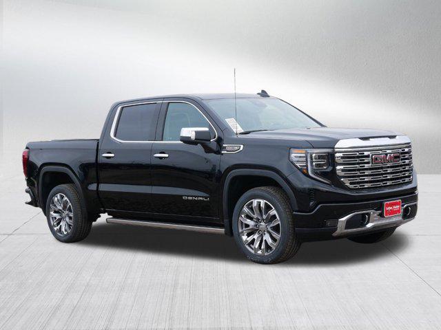 new 2025 GMC Sierra 1500 car, priced at $71,695