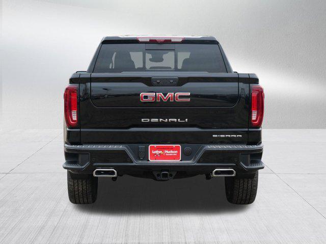 new 2025 GMC Sierra 1500 car, priced at $71,695