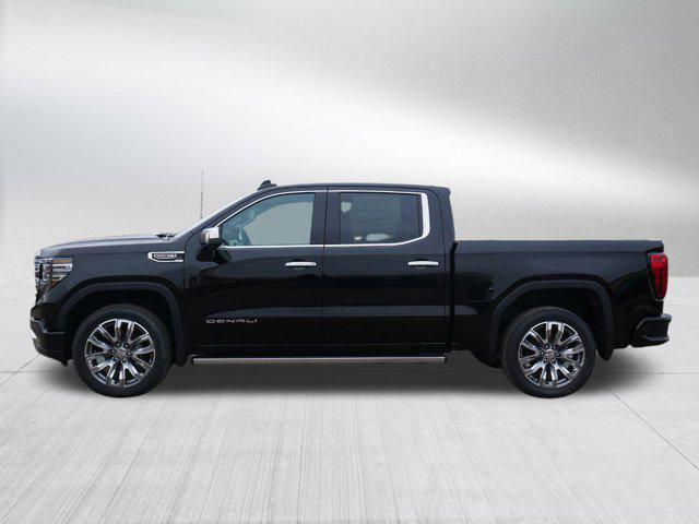 new 2025 GMC Sierra 1500 car, priced at $71,695