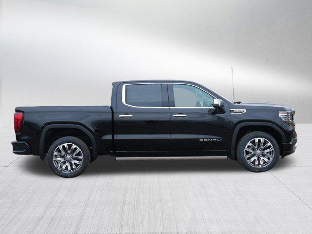 new 2025 GMC Sierra 1500 car, priced at $71,695