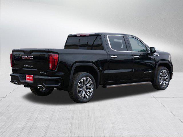 new 2025 GMC Sierra 1500 car, priced at $71,695