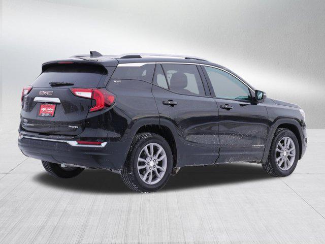 used 2024 GMC Terrain car, priced at $28,976