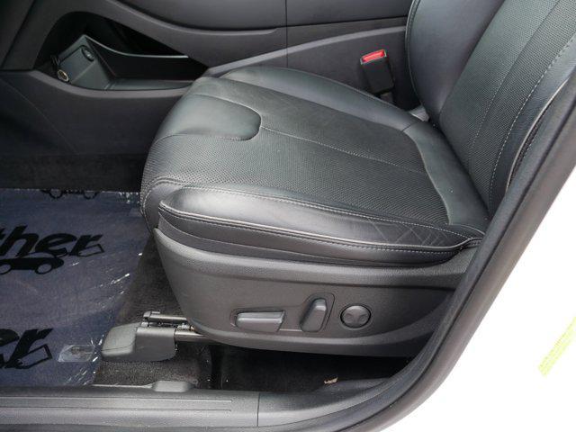 used 2022 Hyundai Santa Fe car, priced at $26,996