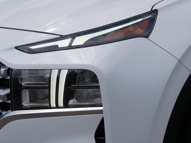 used 2022 Hyundai Santa Fe car, priced at $26,996
