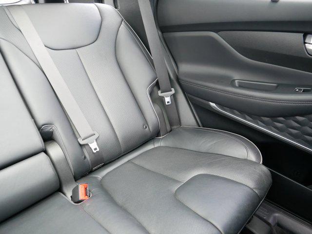 used 2022 Hyundai Santa Fe car, priced at $26,996