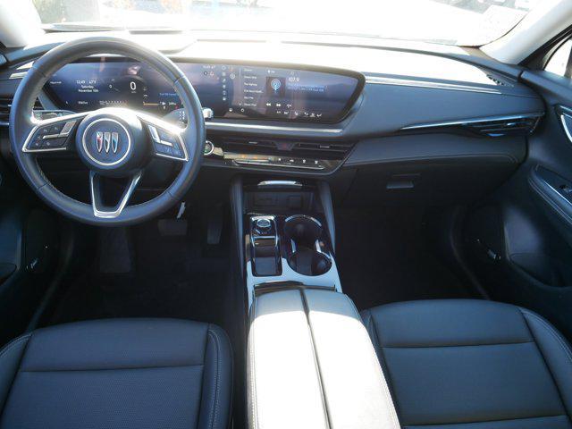 used 2025 Buick Envision car, priced at $27,476