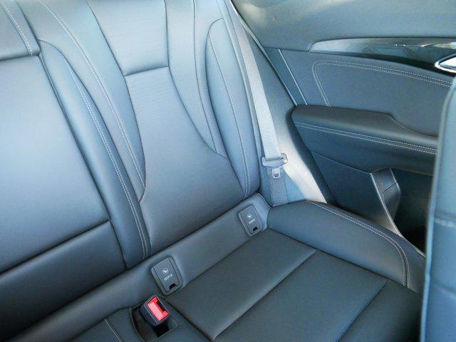 used 2025 Buick Envision car, priced at $27,476