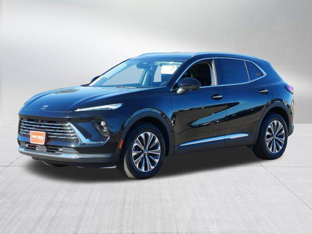 used 2025 Buick Envision car, priced at $27,476