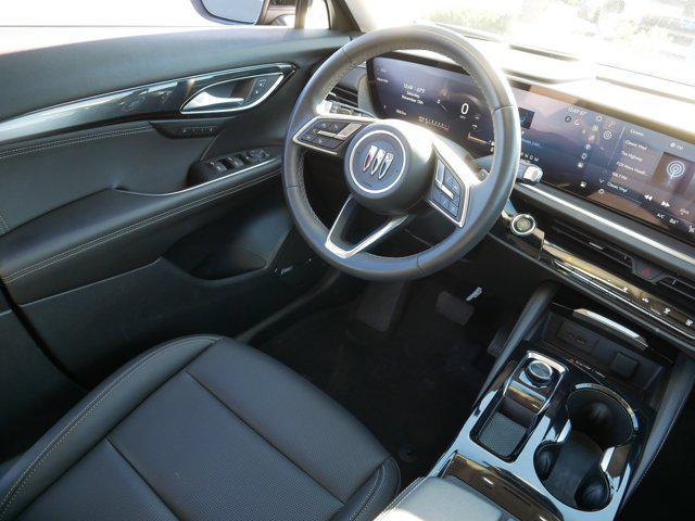 used 2025 Buick Envision car, priced at $27,476