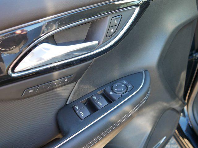 used 2025 Buick Envision car, priced at $27,476