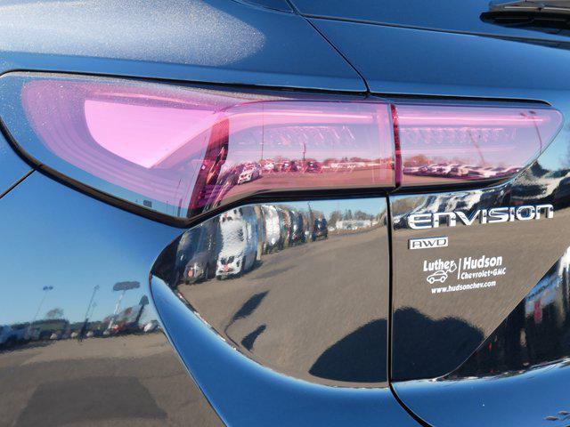 used 2025 Buick Envision car, priced at $27,476