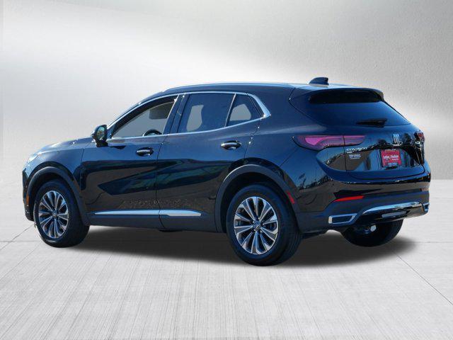 used 2025 Buick Envision car, priced at $27,476