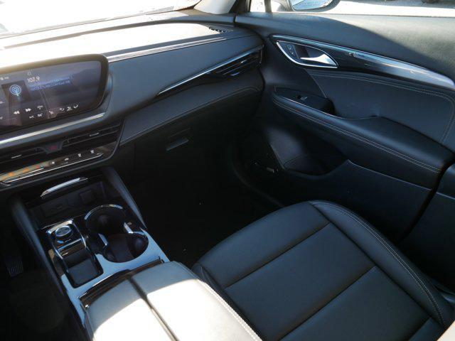 used 2025 Buick Envision car, priced at $27,476