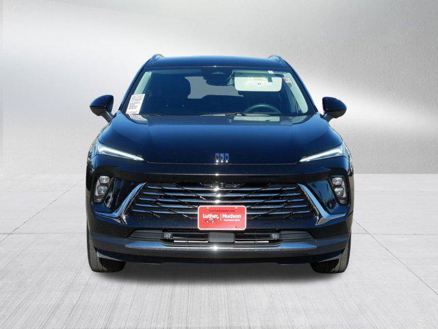 used 2025 Buick Envision car, priced at $27,476