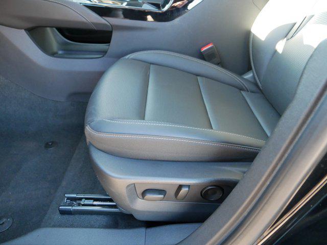 used 2025 Buick Envision car, priced at $27,476