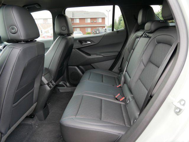 new 2026 Chevrolet Equinox car, priced at $33,145