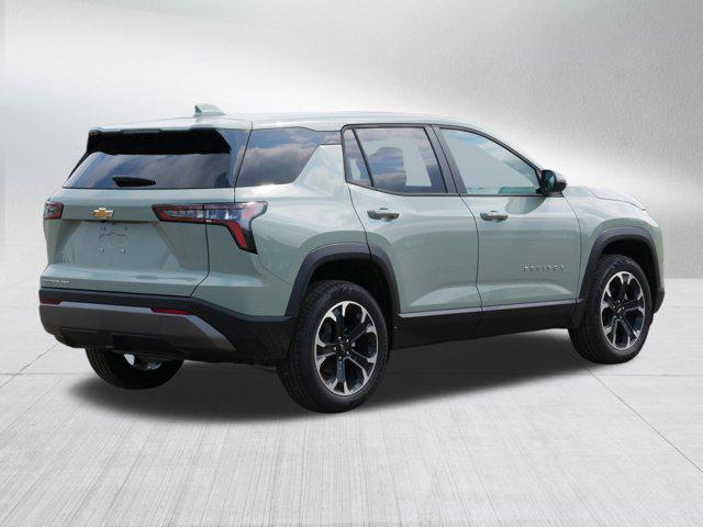 new 2026 Chevrolet Equinox car, priced at $33,145