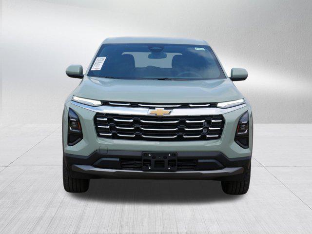 new 2026 Chevrolet Equinox car, priced at $33,145