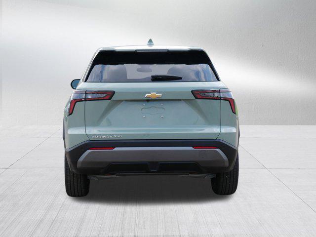 new 2026 Chevrolet Equinox car, priced at $33,145