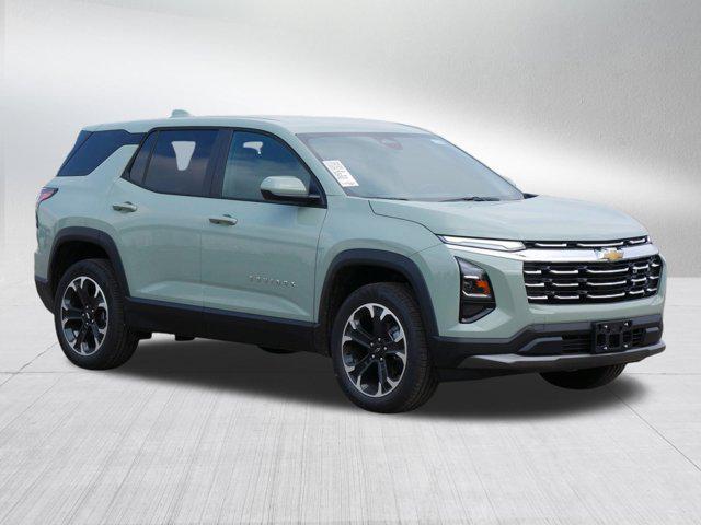 new 2026 Chevrolet Equinox car, priced at $33,145