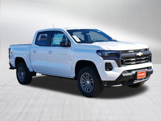 new 2024 Chevrolet Colorado car, priced at $43,495