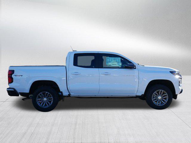 new 2024 Chevrolet Colorado car, priced at $43,495