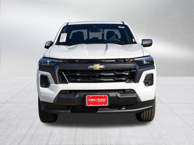 new 2024 Chevrolet Colorado car, priced at $43,495