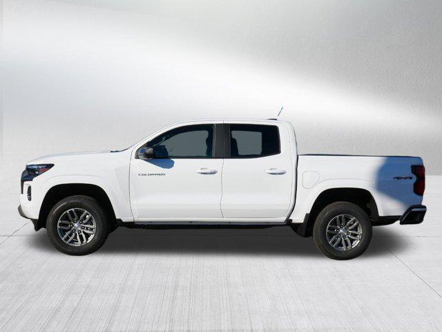 new 2024 Chevrolet Colorado car, priced at $43,495