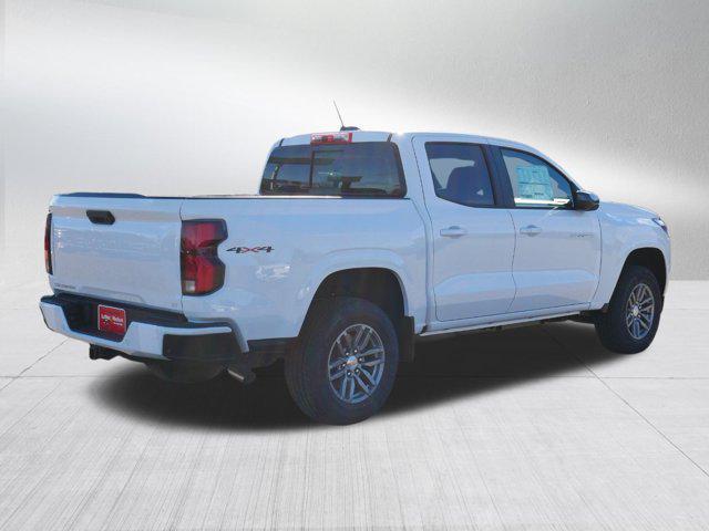 new 2024 Chevrolet Colorado car, priced at $43,495