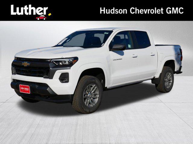 new 2024 Chevrolet Colorado car, priced at $43,495