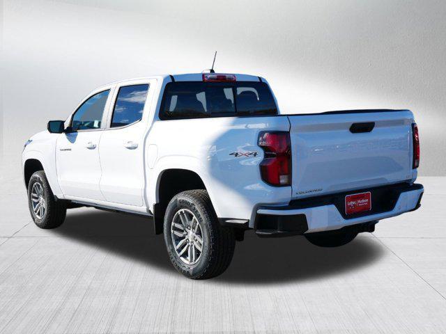 new 2024 Chevrolet Colorado car, priced at $43,495