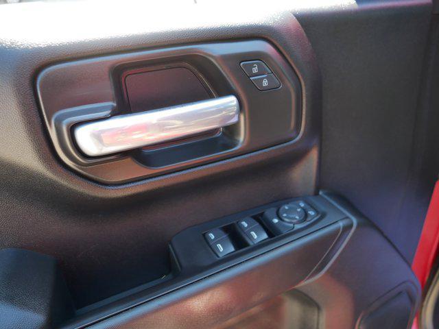 used 2021 Chevrolet Silverado 1500 car, priced at $29,496