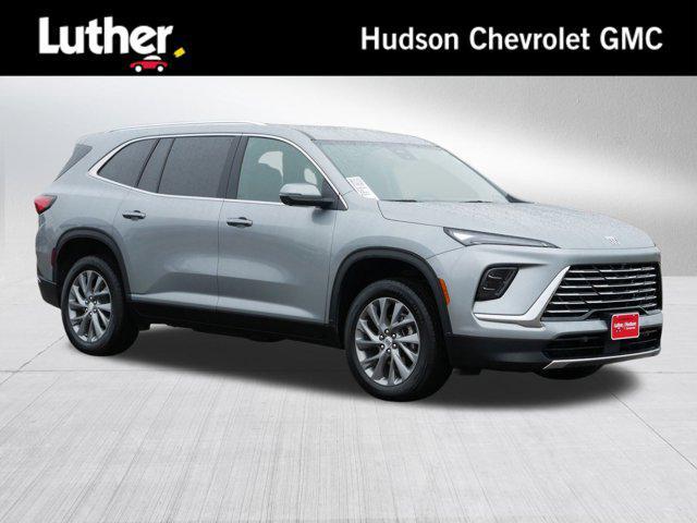 used 2025 Buick Enclave car, priced at $35,456