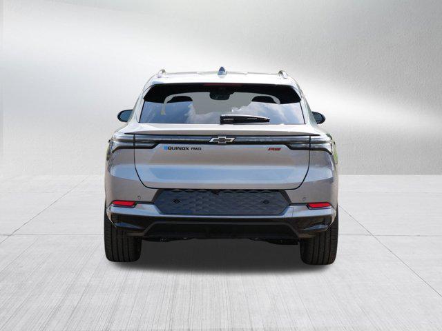 new 2025 Chevrolet Equinox EV car, priced at $53,840