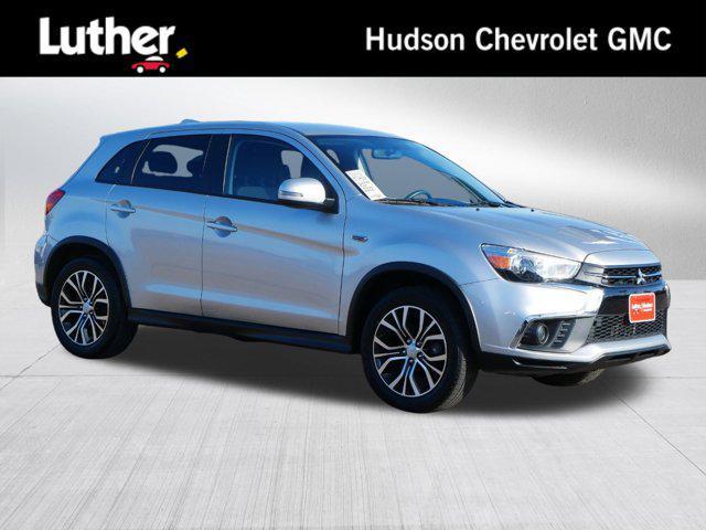 used 2019 Mitsubishi Outlander Sport car, priced at $14,996