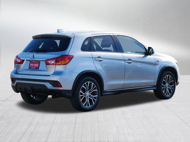 used 2019 Mitsubishi Outlander Sport car, priced at $14,996