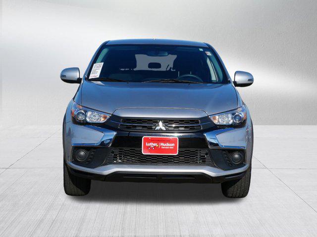 used 2019 Mitsubishi Outlander Sport car, priced at $14,996