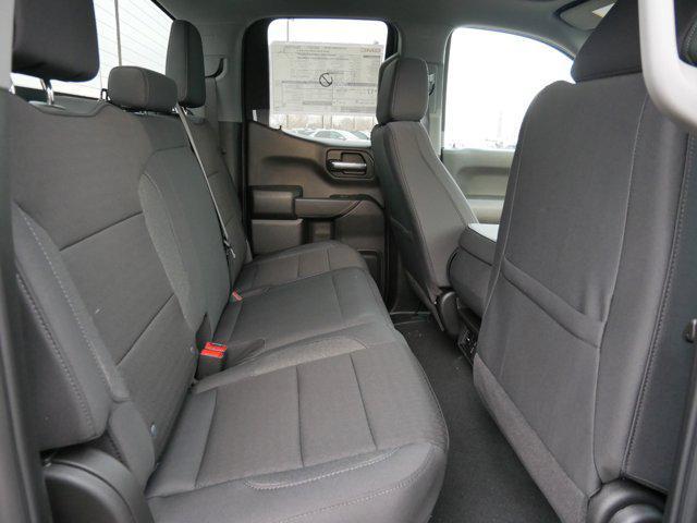 new 2025 GMC Sierra 1500 car, priced at $47,101