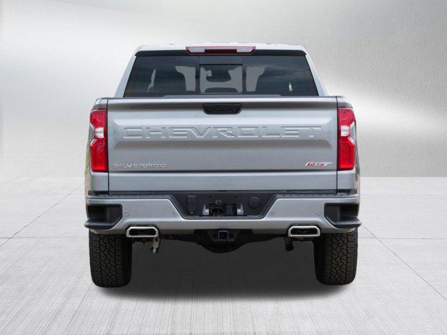 new 2025 Chevrolet Silverado 1500 car, priced at $55,979