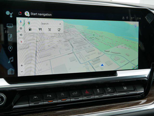 new 2025 Chevrolet Silverado 1500 car, priced at $55,979