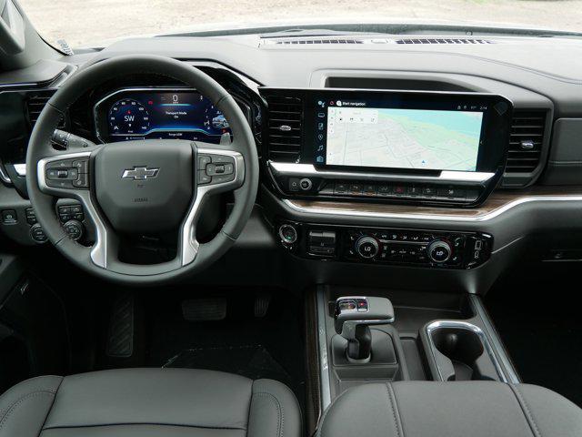 new 2025 Chevrolet Silverado 1500 car, priced at $55,979
