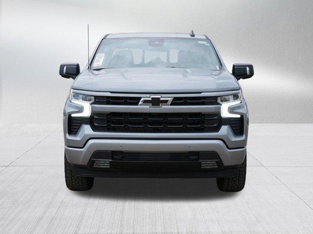new 2025 Chevrolet Silverado 1500 car, priced at $55,979