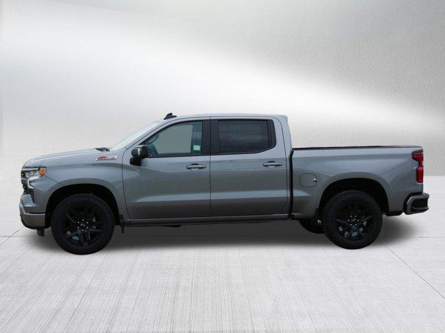 new 2025 Chevrolet Silverado 1500 car, priced at $55,979