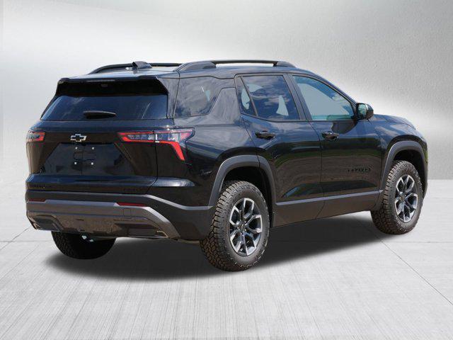 new 2026 Chevrolet Equinox car, priced at $35,113