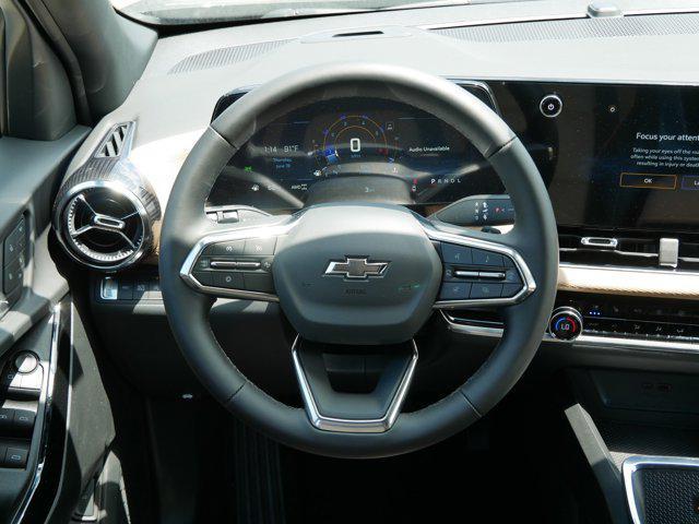 new 2026 Chevrolet Equinox car, priced at $35,113
